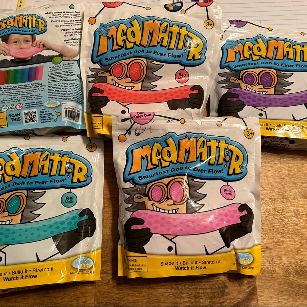 Mad Matter